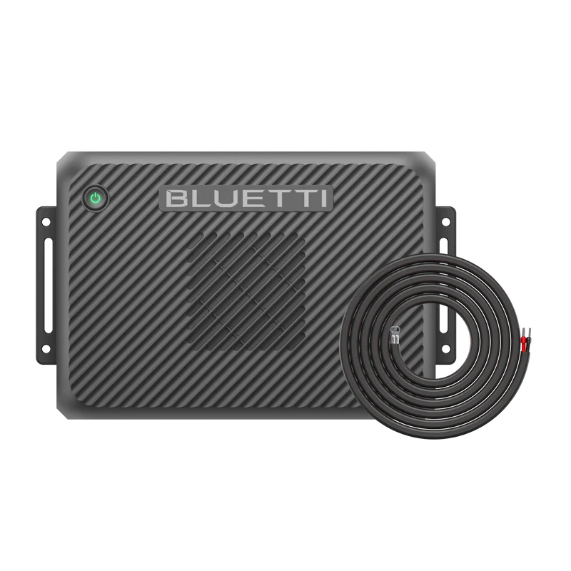 BLUETTI Charger 2 | 1200W Alternator & Solar Dual DC Charger