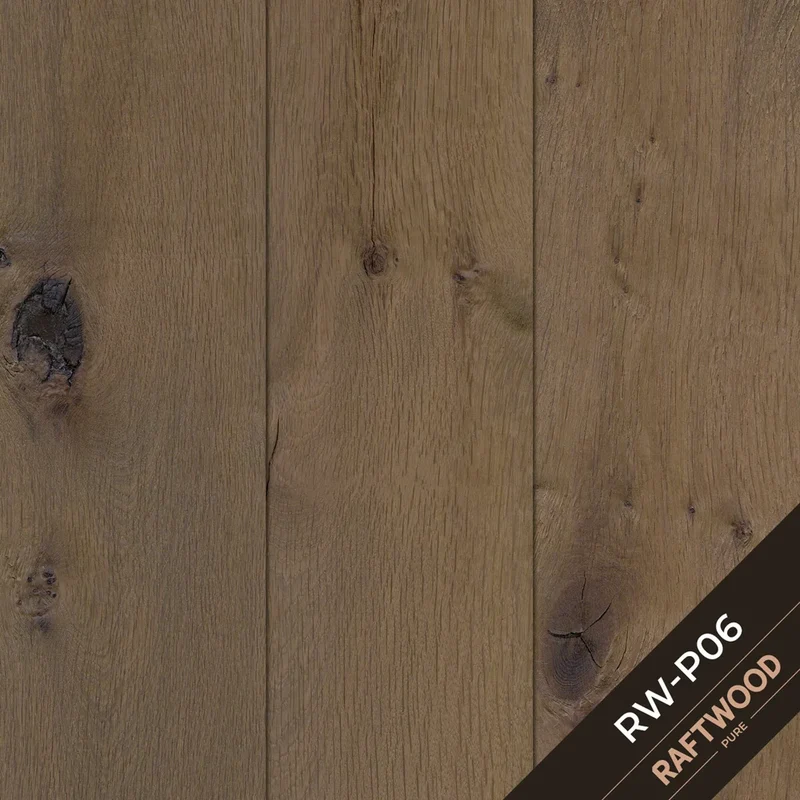 Houten vloer Raftwood P06