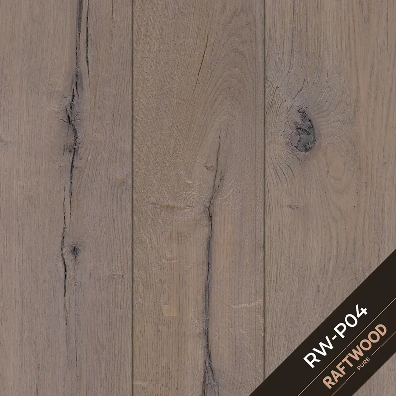 Houten vloer Raftwood P04