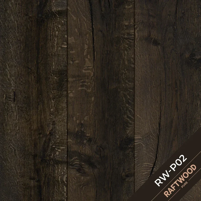 Houten vloer Raftwood P02