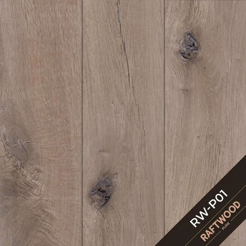 Houten vloer Raftwood P01