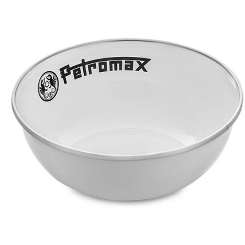 Petromax Emaille Kom Wit 160ml