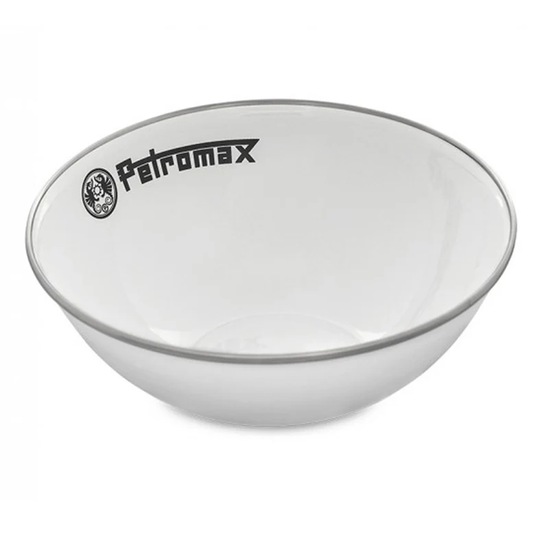 Petromax Emaille Kom Wit 1l