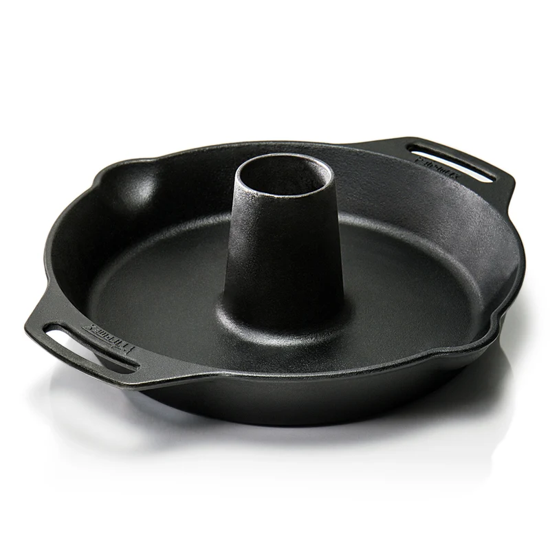 Petromax Gietijzeren Braadpan Gevogelte 30cm
