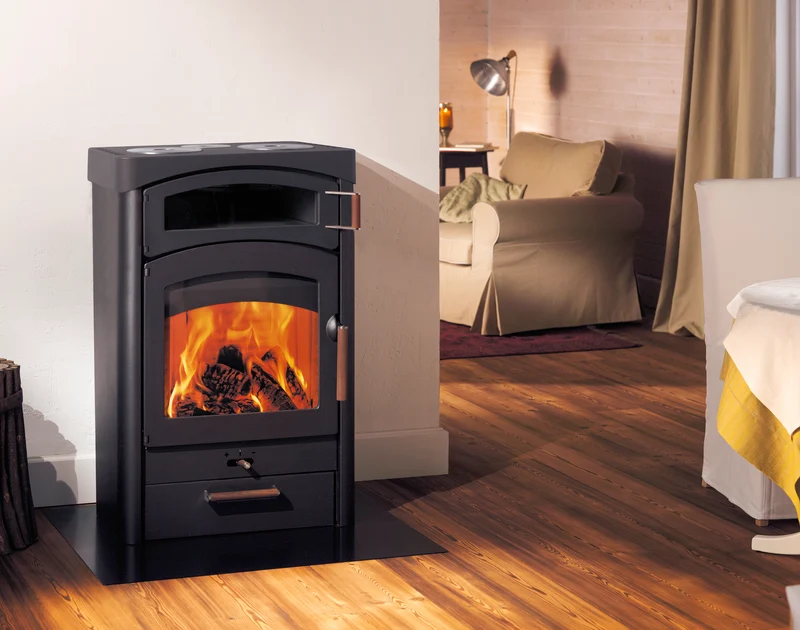 Austroflamm Pallas Back Oven