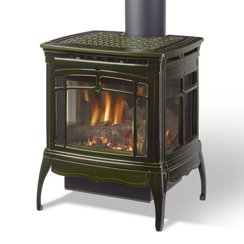 Hearthstone Gas Stove: Bristol DX