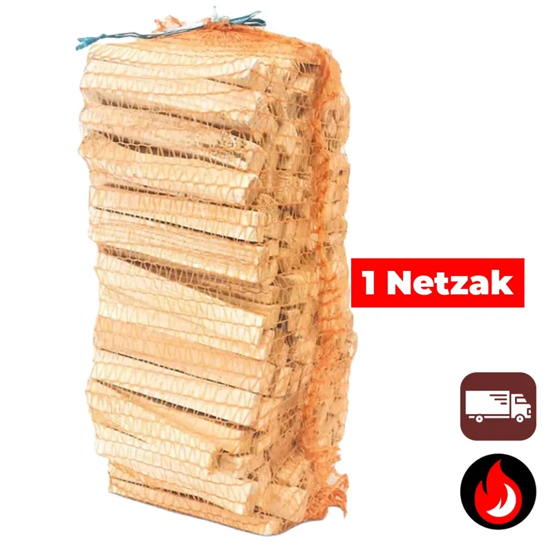 Aanmaakhout | 1 net