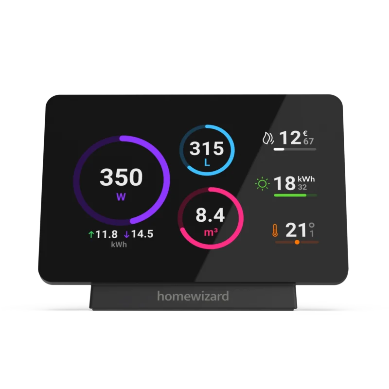 HomeWizard Energy Display