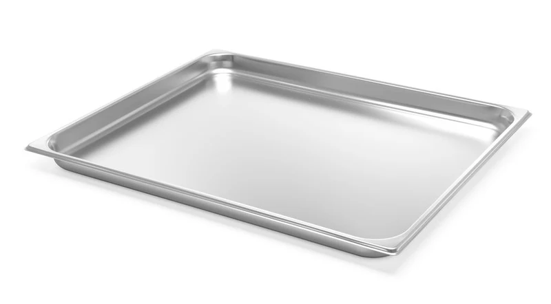 Gastronormbak | HENDI | Profi Line | GN 2/1 | 11L | (H)40mm