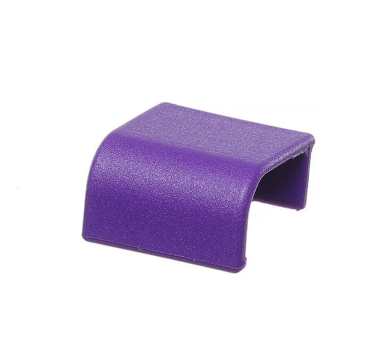 Deksel clips voor HACCP voorraaddozen | HENDI | Paars | 12 st