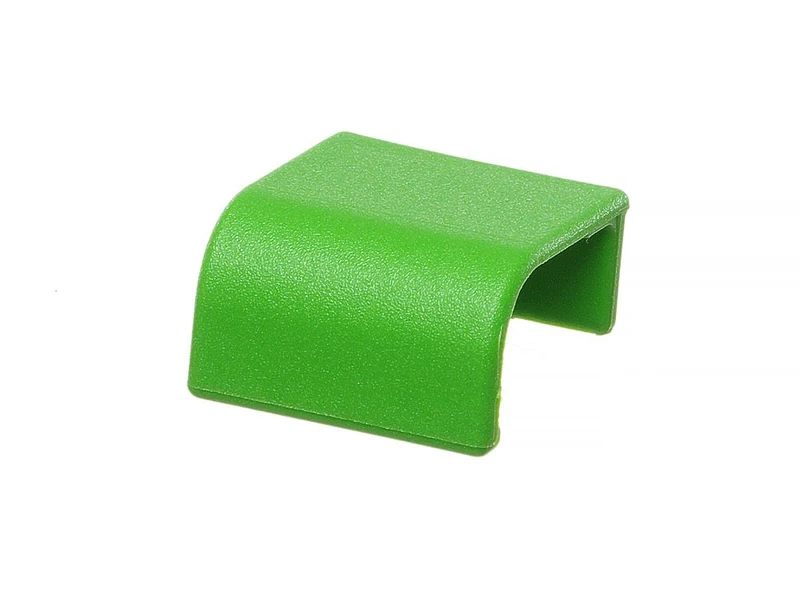 Deksel clips voor HACCP voorraaddozen | HENDI | Groen | 12 st