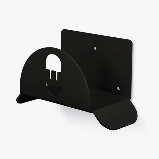 Wallbox Aluminium Kabelhouder