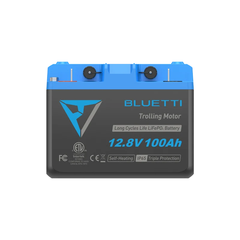 BLUETTI LiFePO₄ B1210 Deep Cycle Batteries