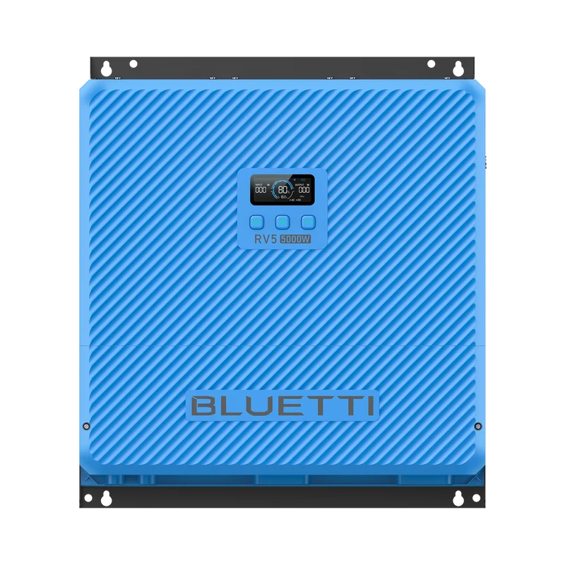 BLUETTI RV5 Power Hub | 5.000W All-in-One RV Solar System