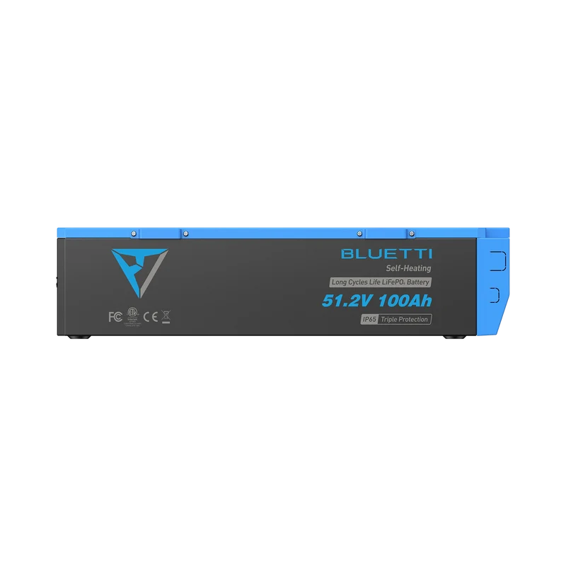 BLUETTI LiFePO₄ B4810/B1232/B1210 | Deep Cycle Batteries