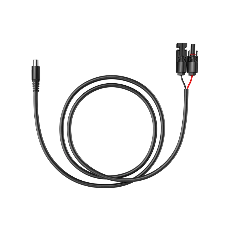 EB3A/B80 Solar Charging Cable