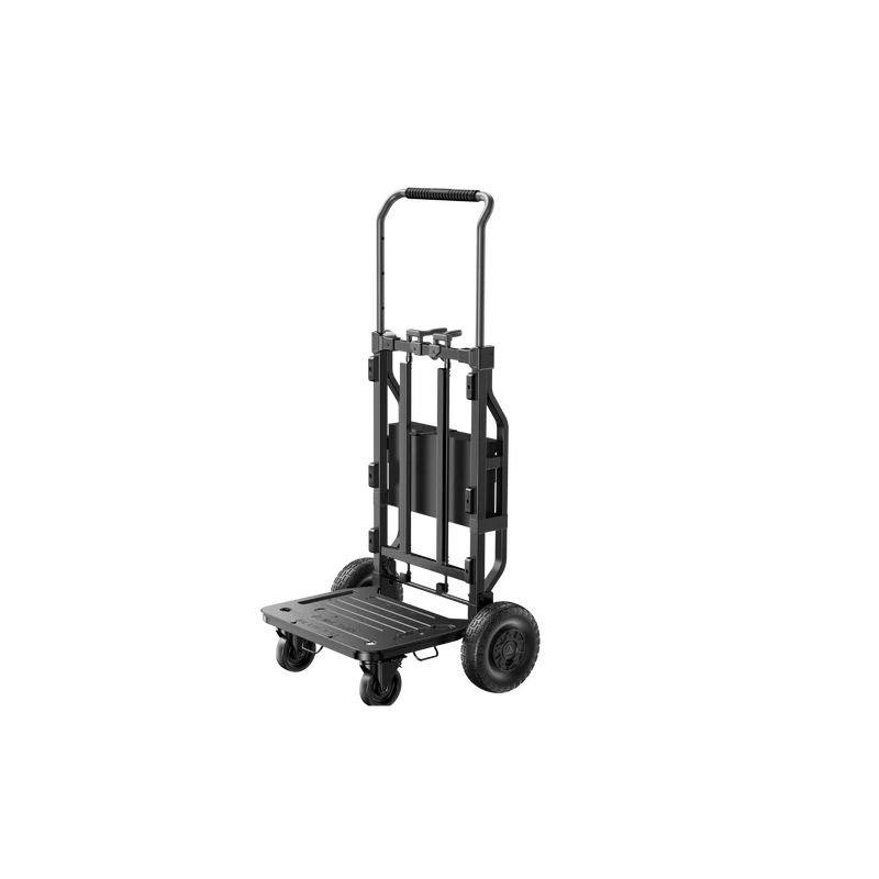 Foldable Trolley 2