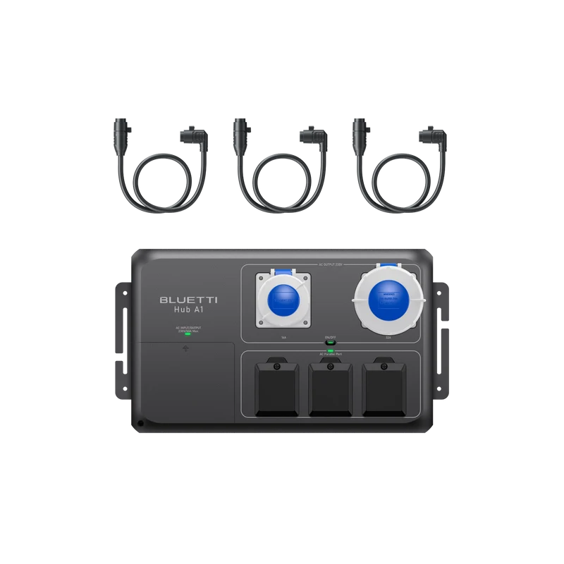 Hub A1 Package (3 Apex 300)
