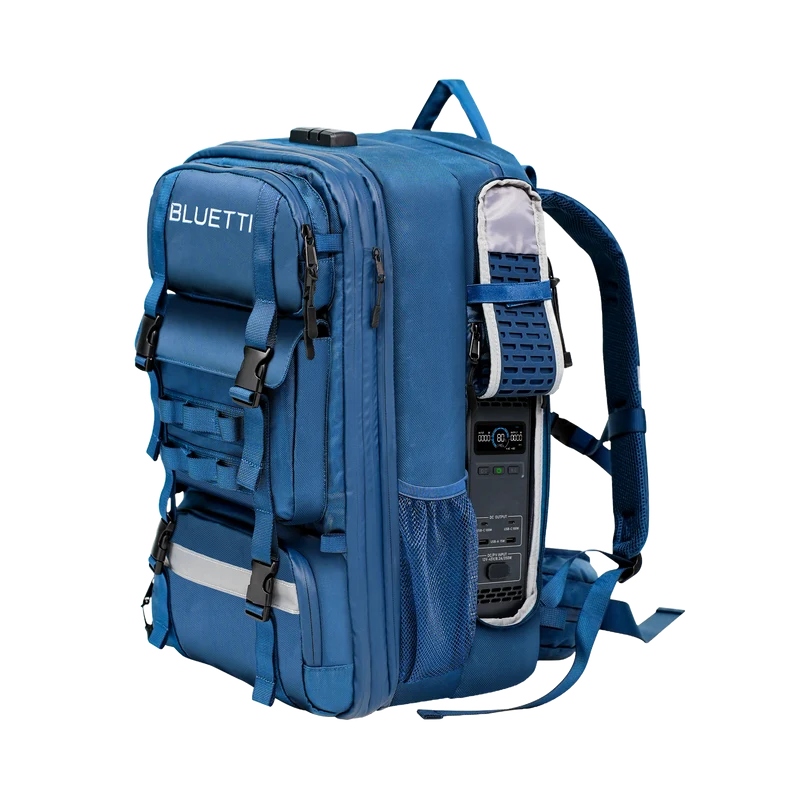 BLUETTI Handsfree 2 Portable Backpack Power | 512Wh 700W