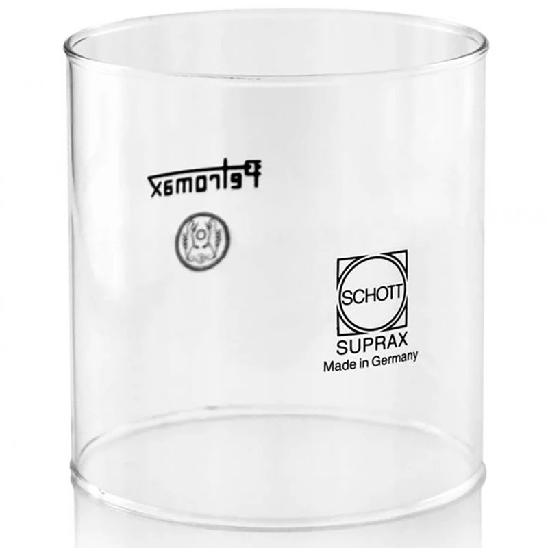 Petromax Glas Transparant voor HK500