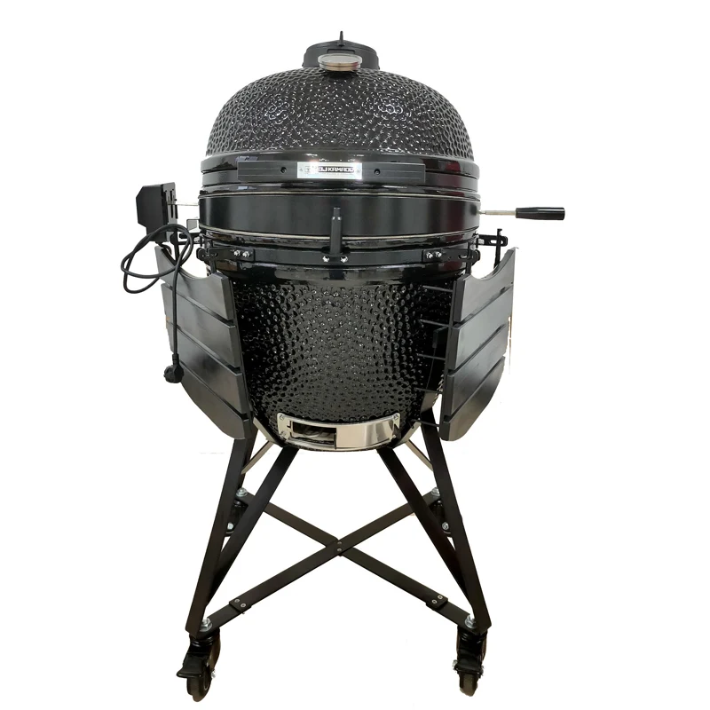 Keij Kamado Rotisserie XL - voor 23 inch kamado's