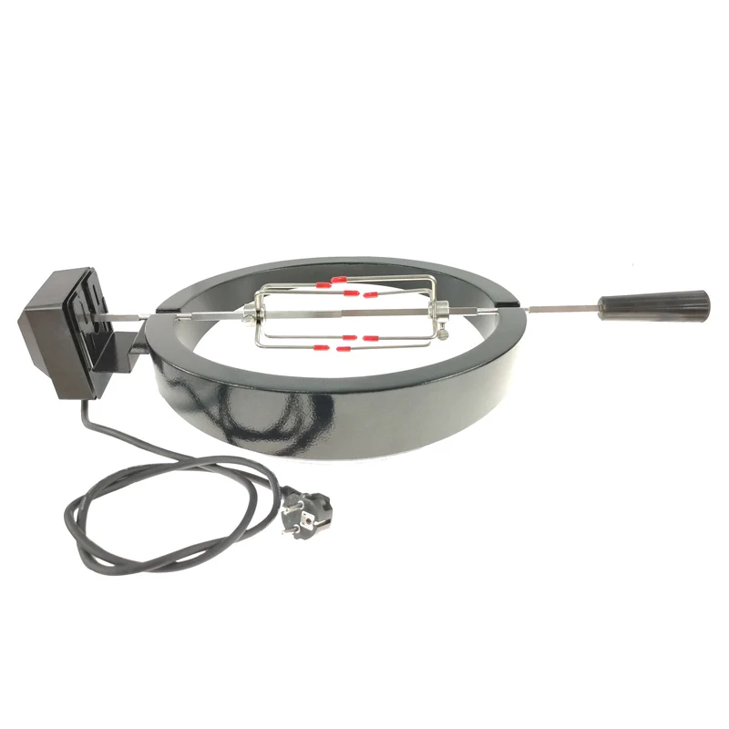 Keij Kamado Rotisserie XXL - voor 25 inch kamado's