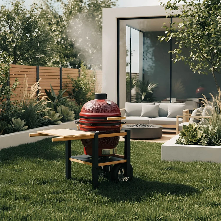 Kamado Roll Egg + Kamado L55