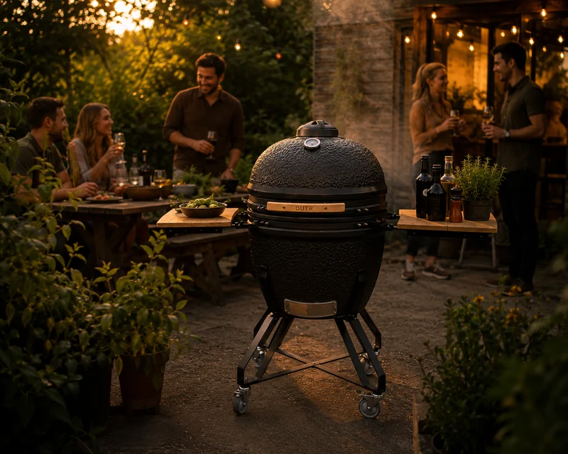 Outr Kamado XXL 70 Pro