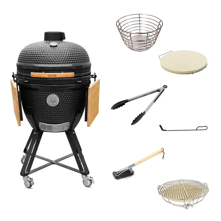 Outr Kamado XL 60 Pro