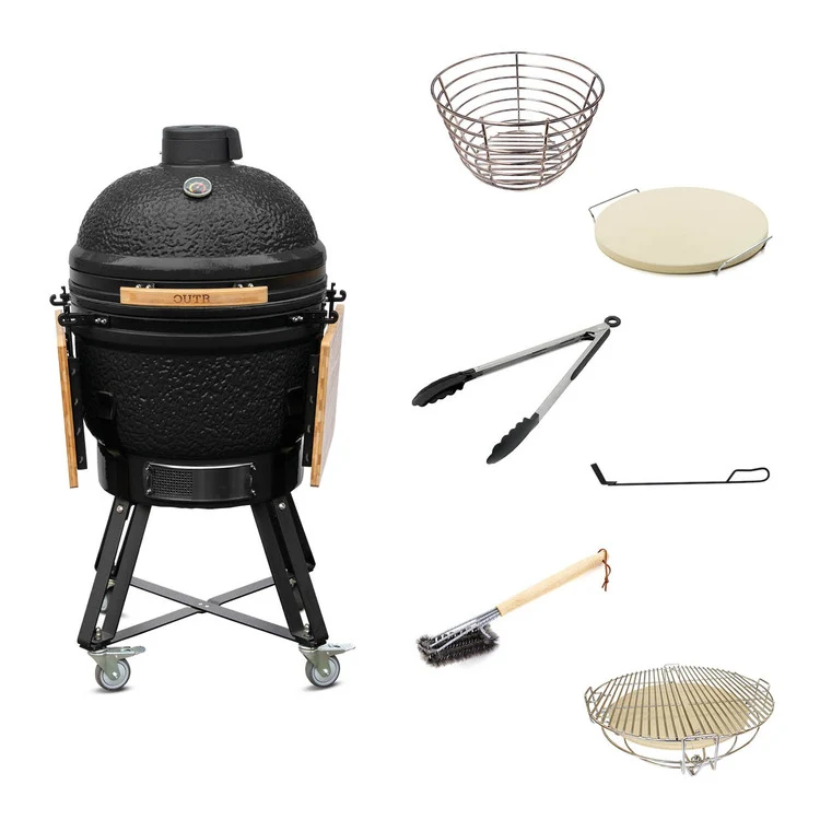 Outr Kamado Large 55 Pro