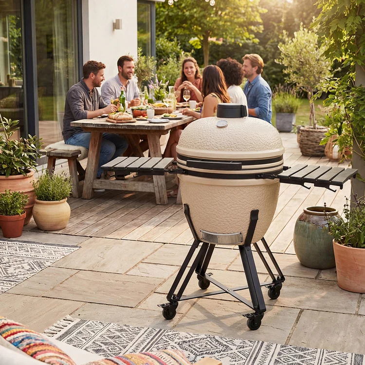 Kamado XL 60 - Sand
