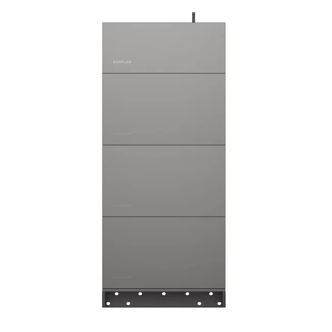 EcoFlow PowerOcean All-In-One 1-Fase Thuisbatterij Systeem