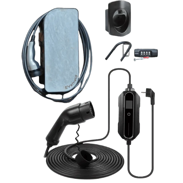 BlackCharge 2.0 + EVshield® Voordeelbundel