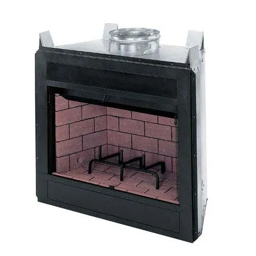 FMI Craftsman Wood Burning Firebox