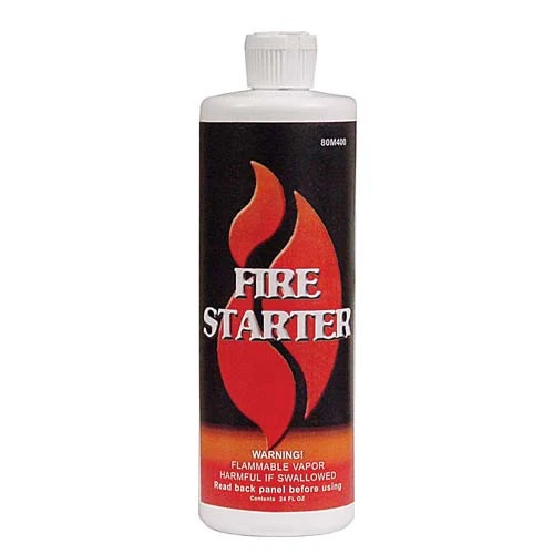 Fire Starter: Pellet Gel