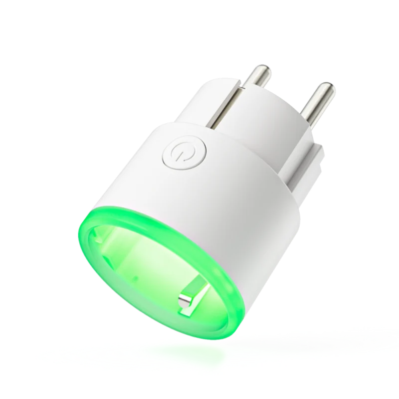 HomeWizard Energy Socket – Mart Plug - Slimme wifi‑stekker met energiemeting
