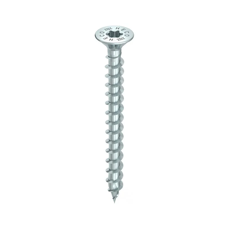 Heco Topix spaanplaatschroef torx platkop 5x45mm 200st