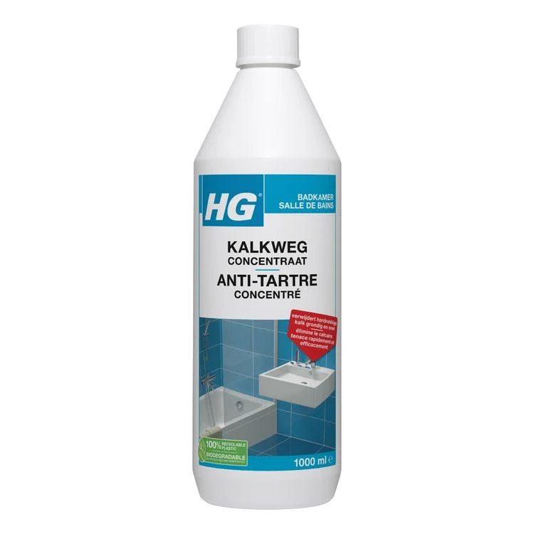 HG kalkweg concentraat 1L