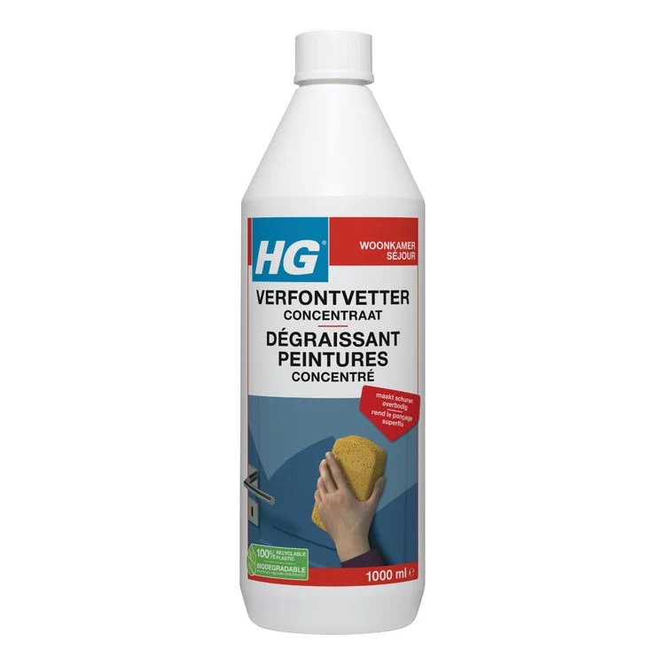 HG verfontvetter concentraat vloeibaar 1L