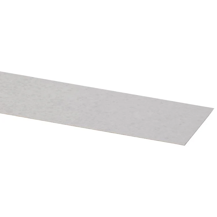 CanDo kantband effen steen wit 3,8x64,5cm 2st
