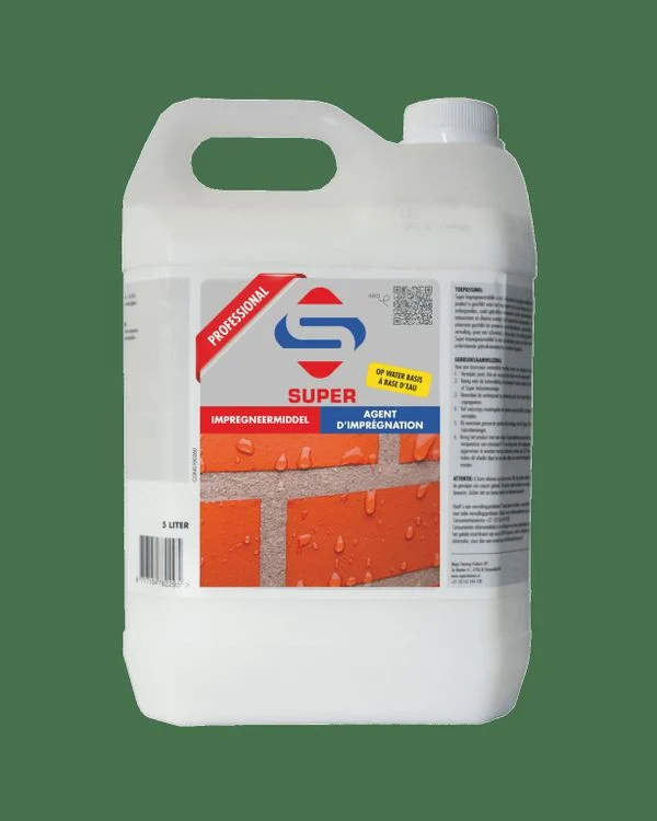 Super impregneermiddel wit 5L