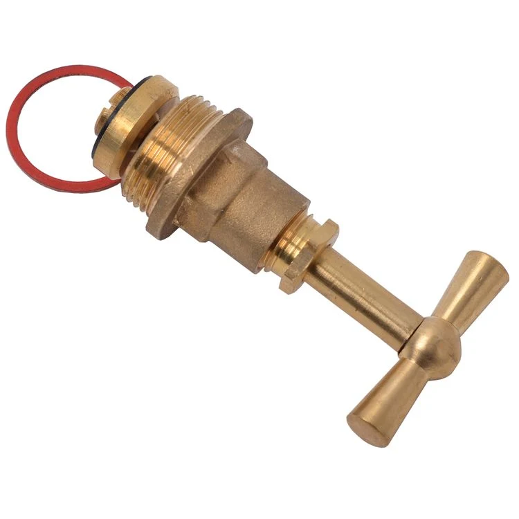 Sanivesk bovendeel voor stopkraan metaal 15mm