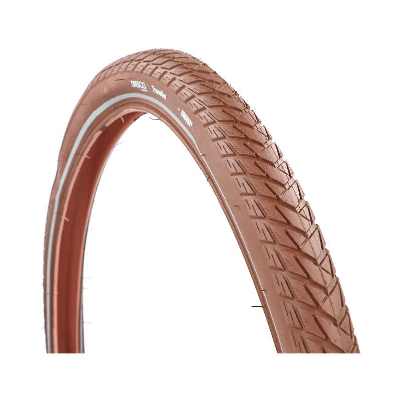 Dresco buitenband 28 inch 47-622 bruin