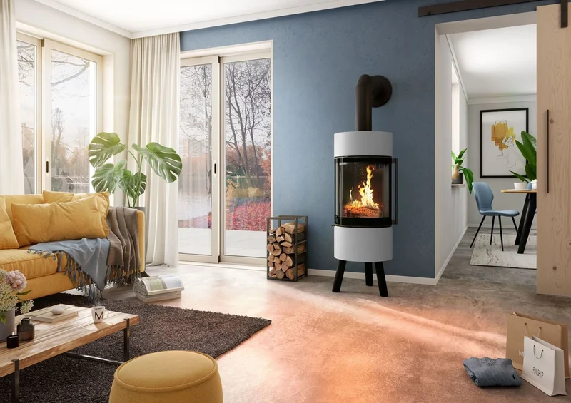 Spartherm Passo XS Tripod RLA/RLU