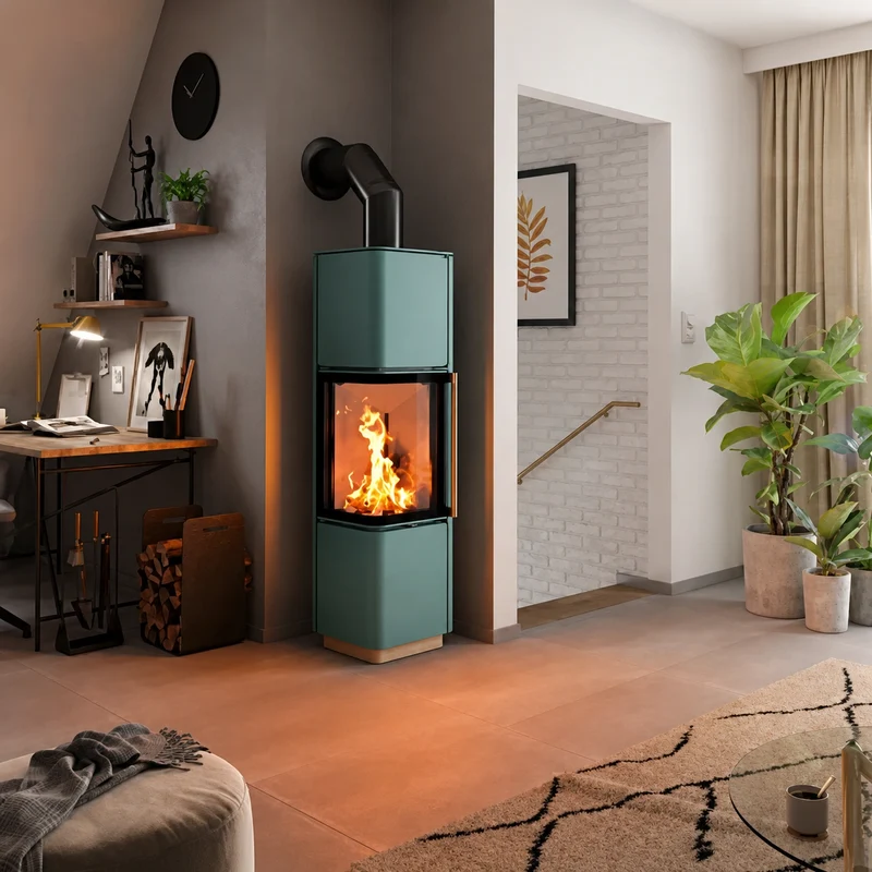 Spartherm Cubo L Style