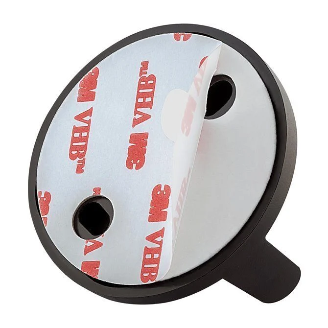 Tiger Tune toiletrolhouder enkel goud