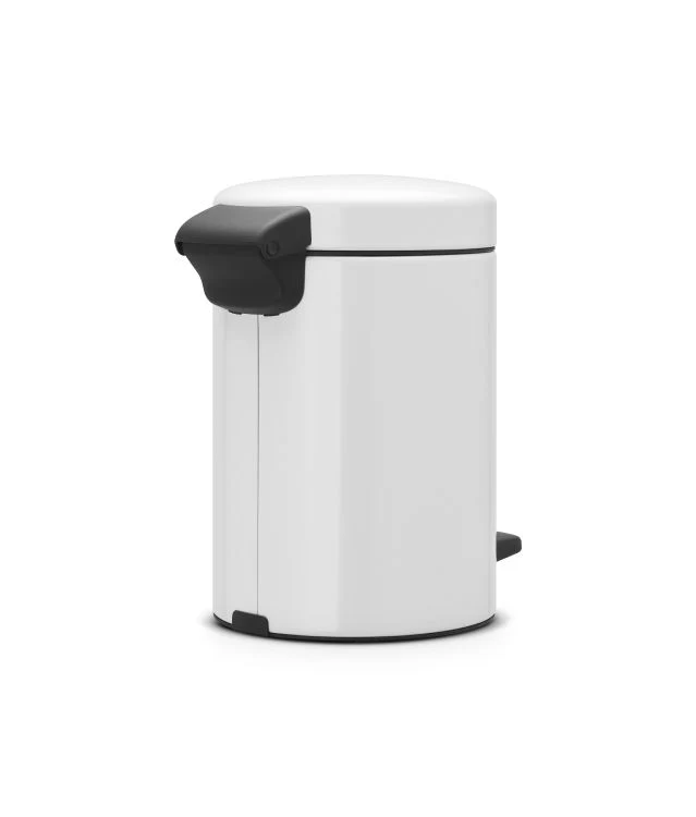 Brabantia pedaalemmer NewIcon white 3L