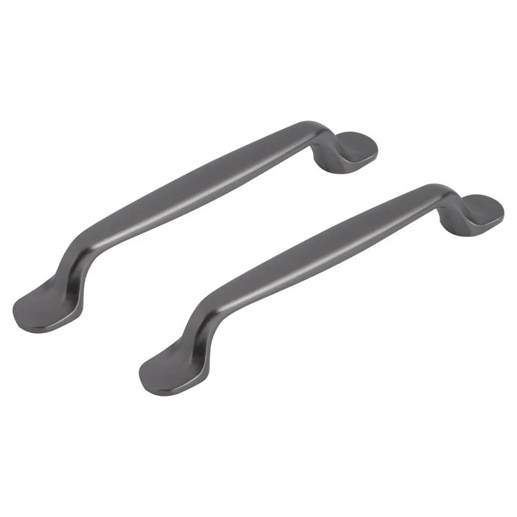 Differnz Groningen meubelgreep gun metal 146x33mm 2st