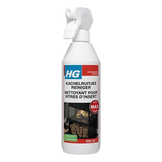 HG kachelruitjesreiniger 500ml