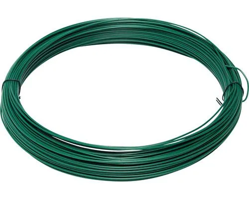 Binddraad groen 50m
